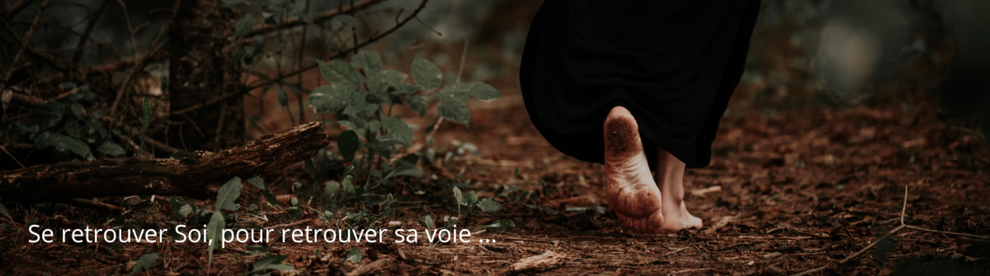 revenir à soi pour marcher libre sur son chemin