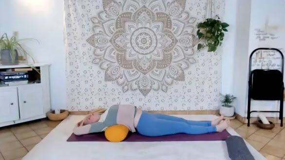 cours de yoga à la demande -  Amour de Soi et confiance en soi 
