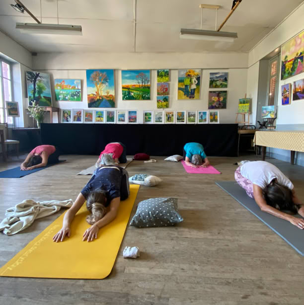 Cours de Pilates à Chamapagnat à Saperlipopette 