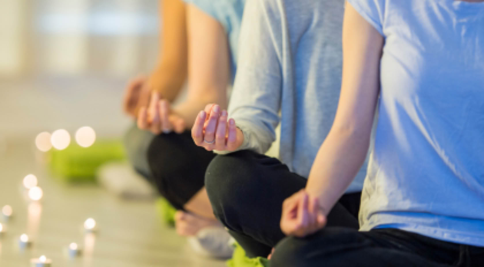 La méditation induit la clarté de l'esprit