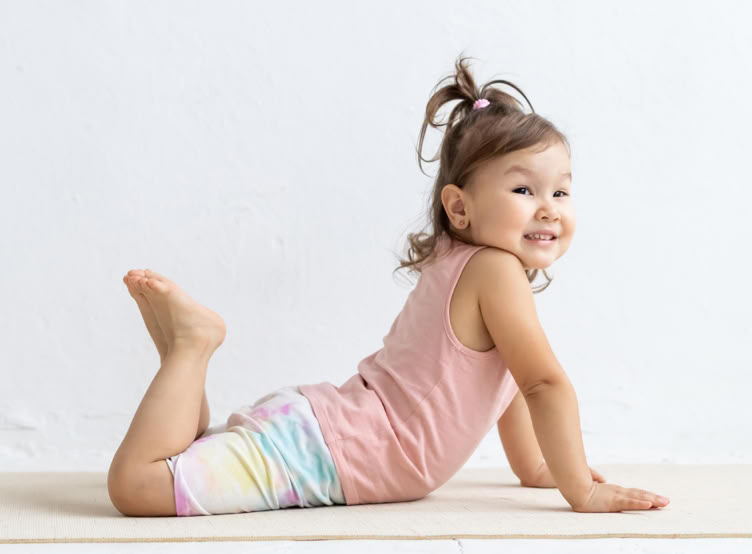 Yoga enfants 3, 6 ans à Aubusson en Creuse 